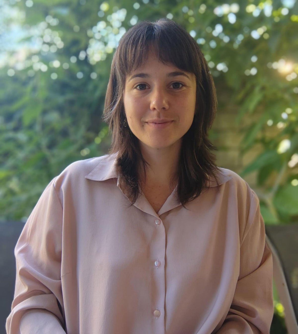 Leïla Gaudin, Somatopathe à Bordeaux