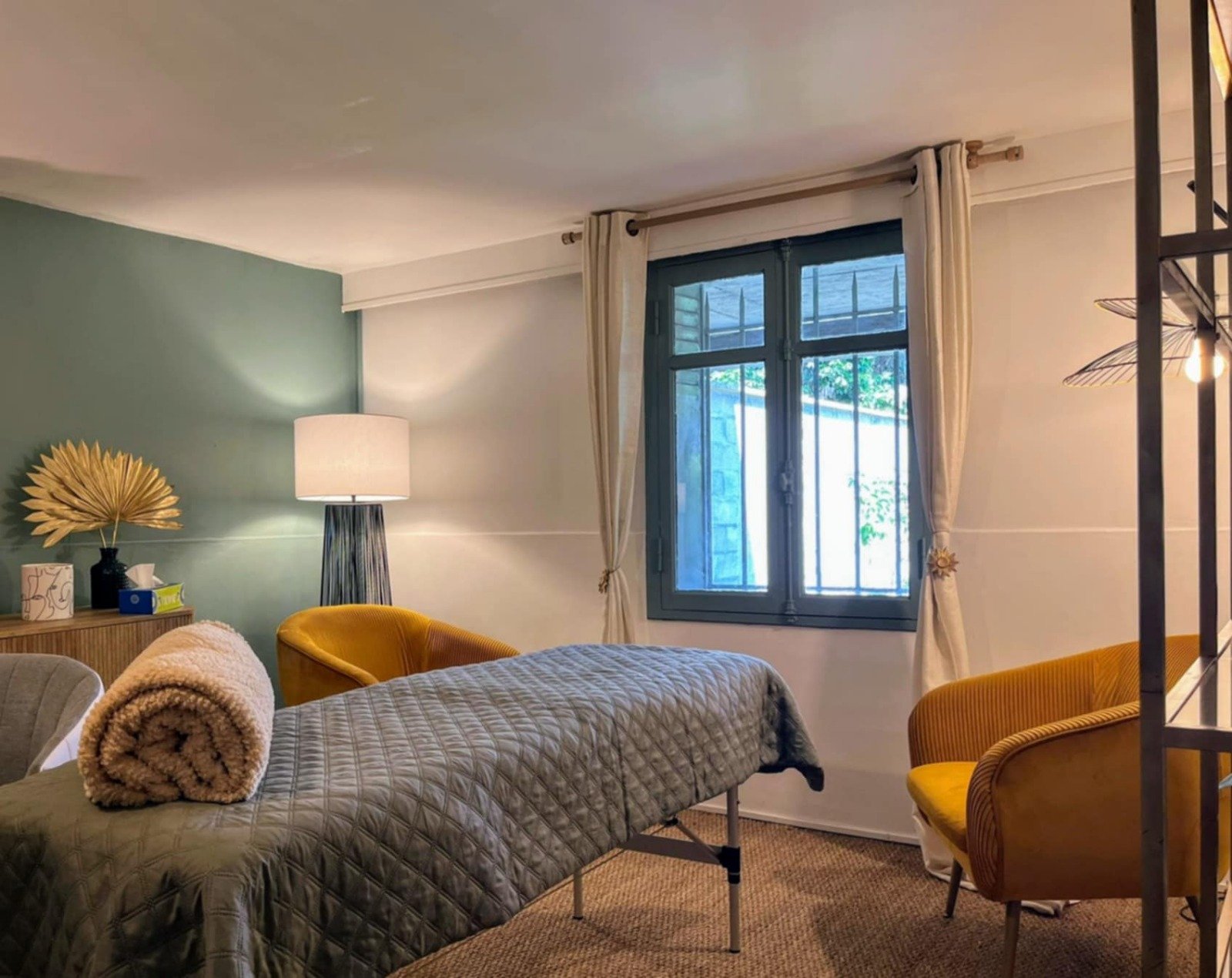 Table de consultation